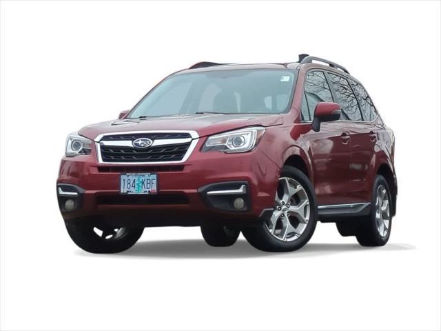 used 2017 Subaru Forester car, priced at $15,490