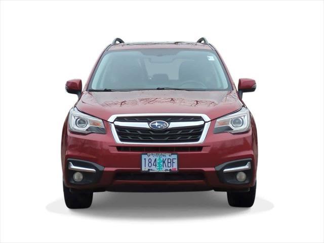 used 2017 Subaru Forester car, priced at $15,490