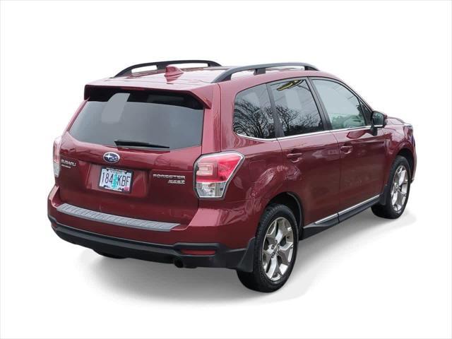 used 2017 Subaru Forester car, priced at $15,490