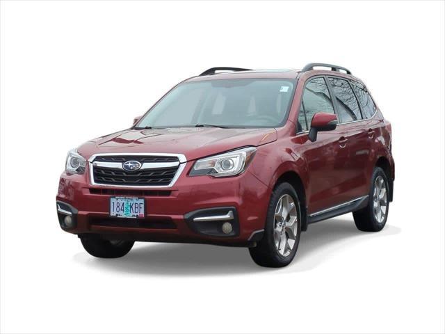 used 2017 Subaru Forester car, priced at $15,490