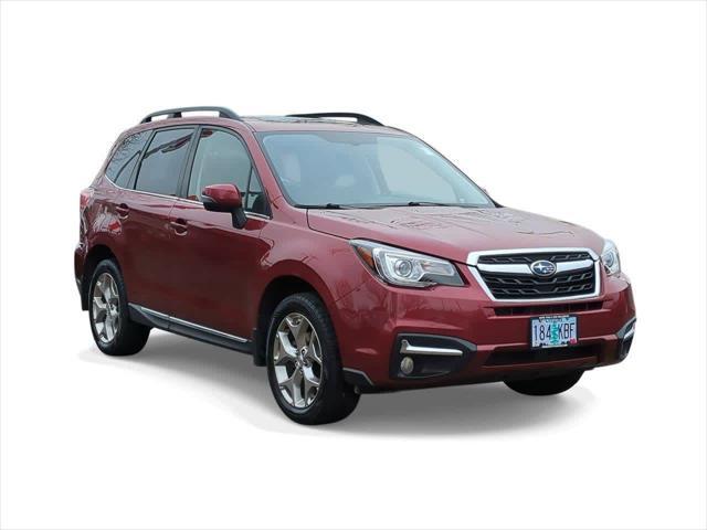 used 2017 Subaru Forester car, priced at $15,490