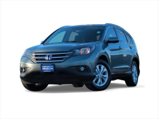 used 2012 Honda CR-V car, priced at $10,990