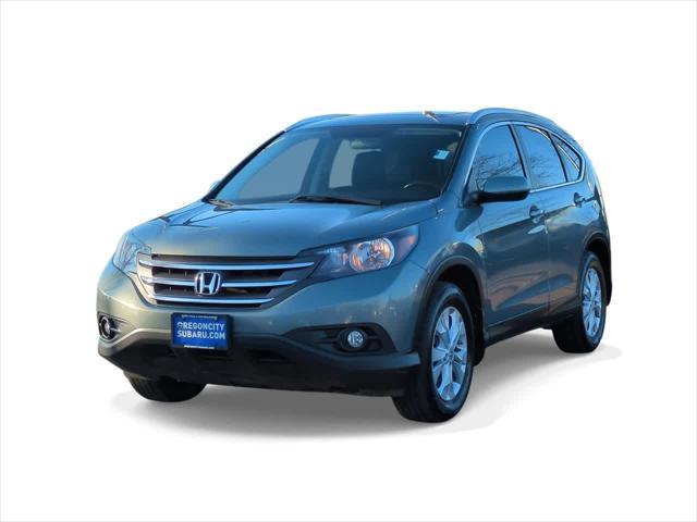 used 2012 Honda CR-V car, priced at $10,990