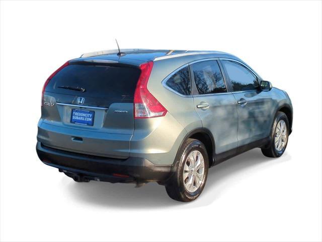 used 2012 Honda CR-V car, priced at $10,990