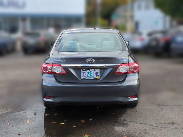 used 2013 Toyota Corolla car, priced at $8,990