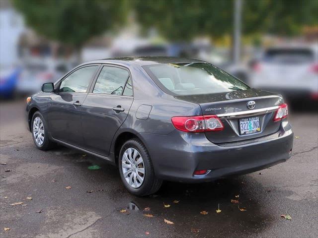 used 2013 Toyota Corolla car, priced at $8,990