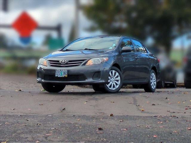 used 2013 Toyota Corolla car, priced at $8,990