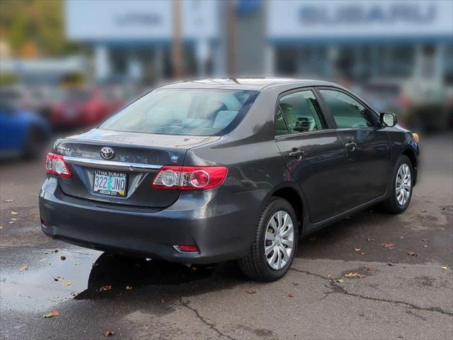 used 2013 Toyota Corolla car, priced at $8,990