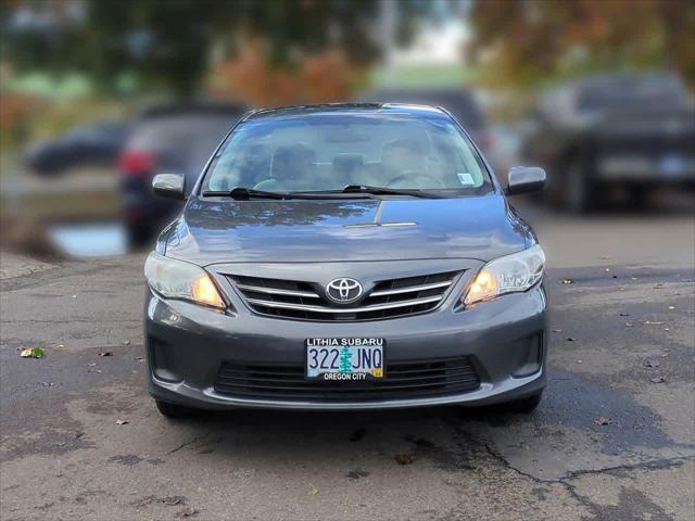 used 2013 Toyota Corolla car, priced at $8,990