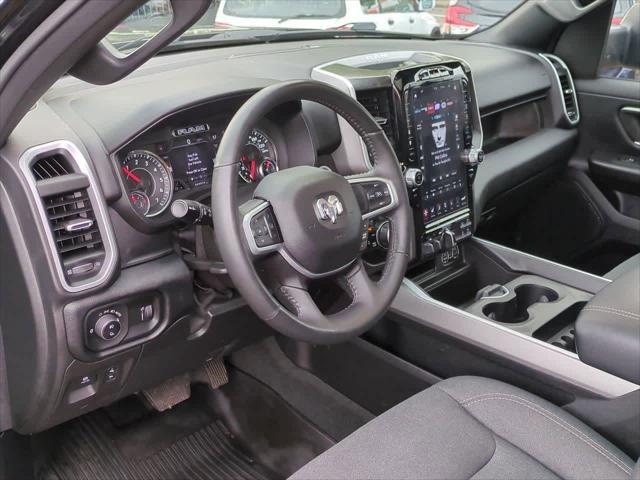 used 2021 Ram 1500 car, priced at $33,990