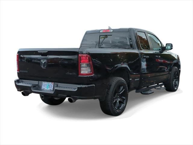 used 2021 Ram 1500 car, priced at $33,990