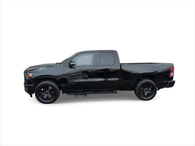 used 2021 Ram 1500 car, priced at $33,990