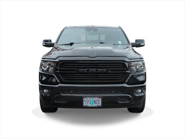 used 2021 Ram 1500 car, priced at $33,990