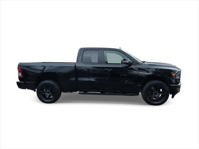 used 2021 Ram 1500 car, priced at $33,990