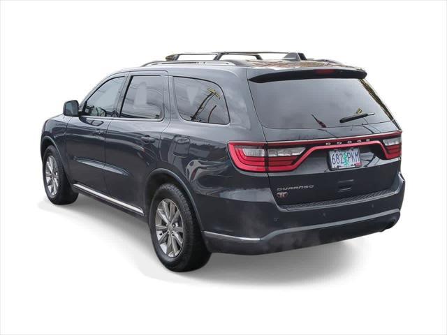 used 2018 Dodge Durango car, priced at $19,490