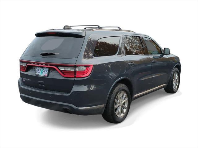 used 2018 Dodge Durango car, priced at $19,490