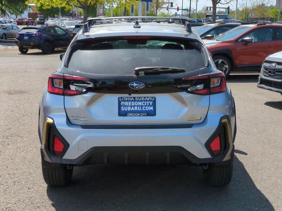 new 2024 Subaru Crosstrek car, priced at $29,988