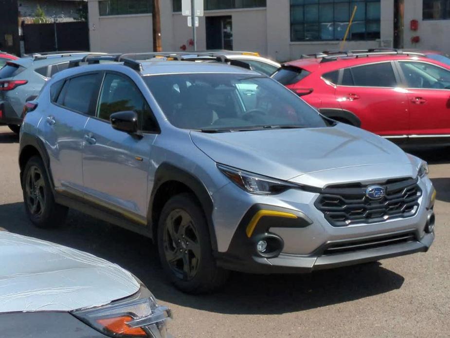 new 2024 Subaru Crosstrek car, priced at $29,988