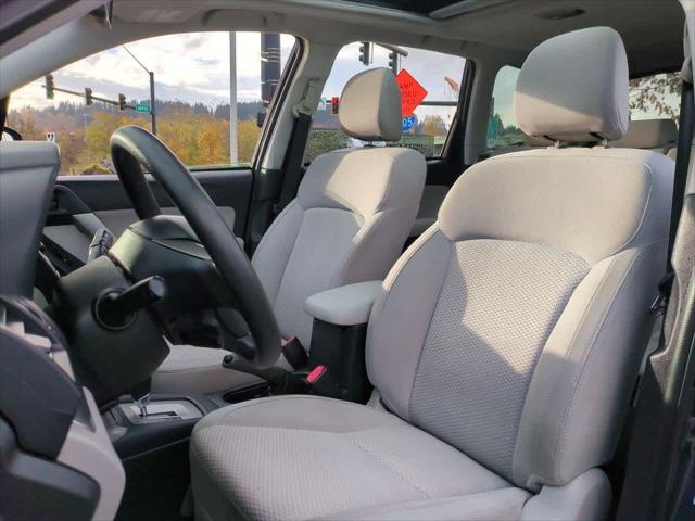 used 2015 Subaru Forester car