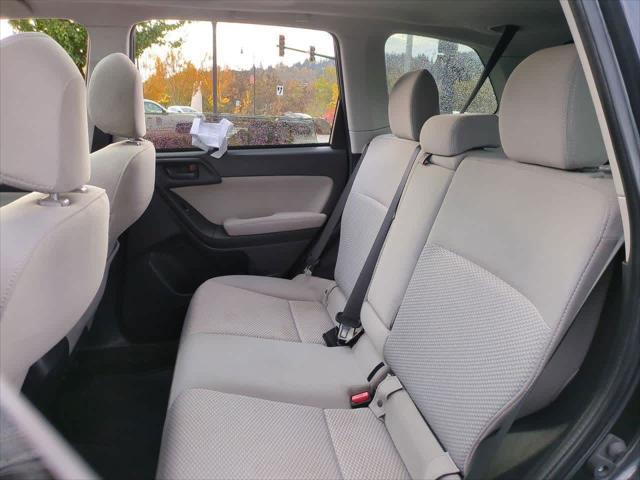 used 2015 Subaru Forester car