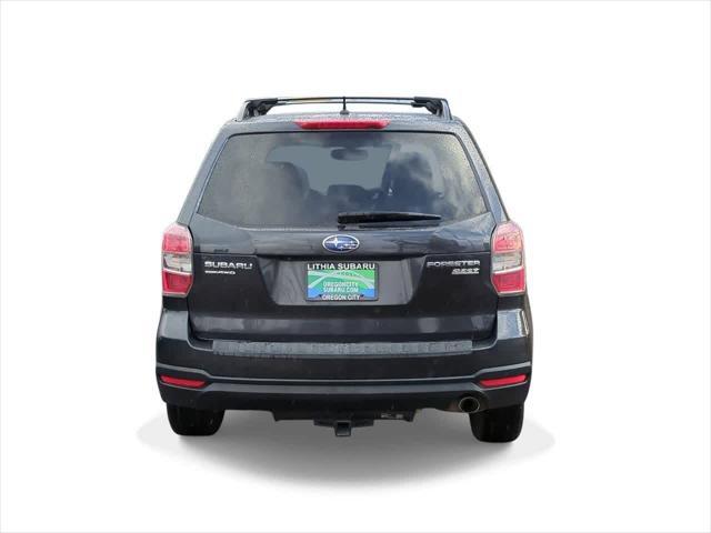 used 2015 Subaru Forester car