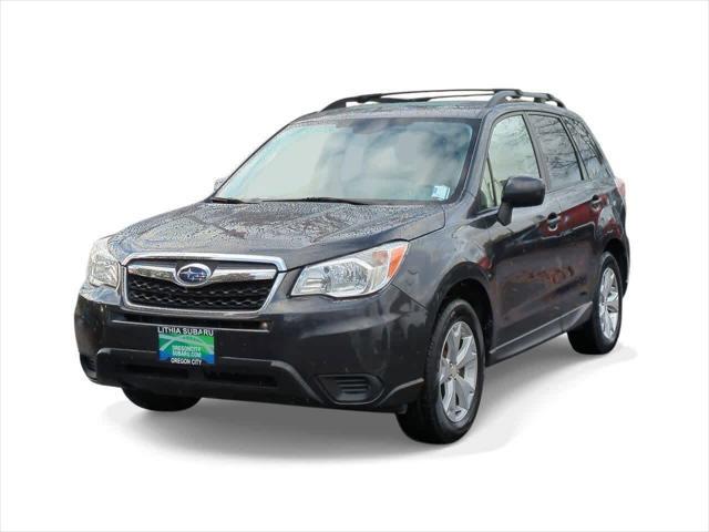 used 2015 Subaru Forester car