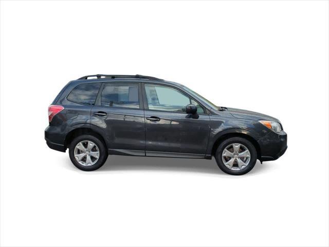 used 2015 Subaru Forester car