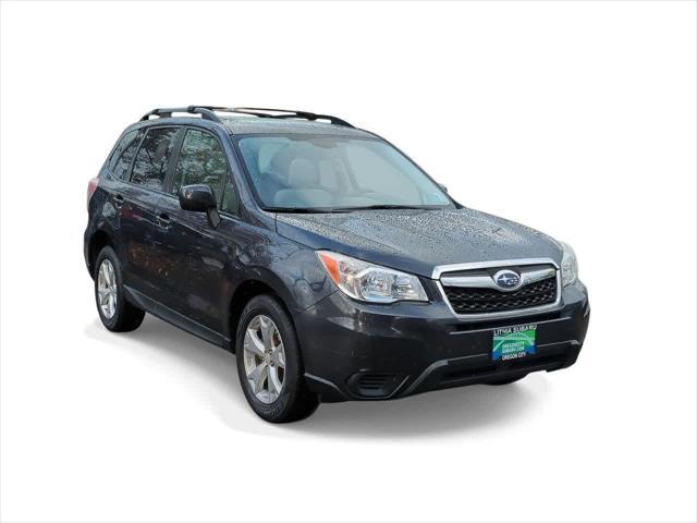 used 2015 Subaru Forester car