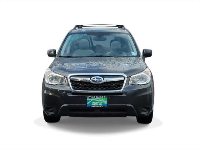 used 2015 Subaru Forester car