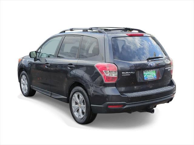 used 2015 Subaru Forester car