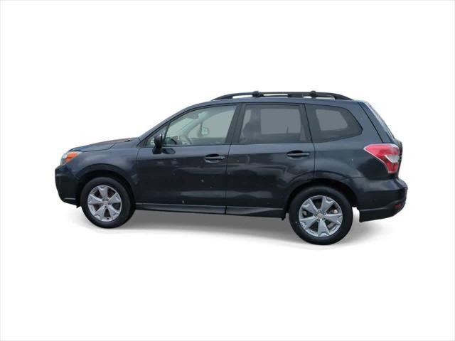 used 2015 Subaru Forester car