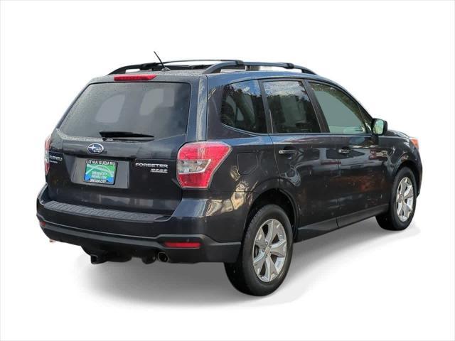 used 2015 Subaru Forester car