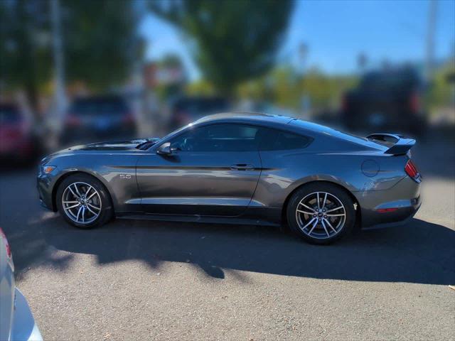 used 2017 Ford Mustang car, priced at $26,990