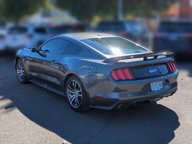 used 2017 Ford Mustang car, priced at $26,990