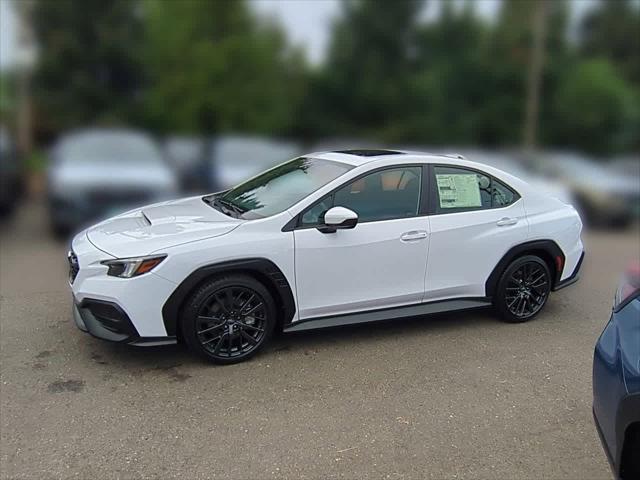 new 2024 Subaru WRX car, priced at $35,549