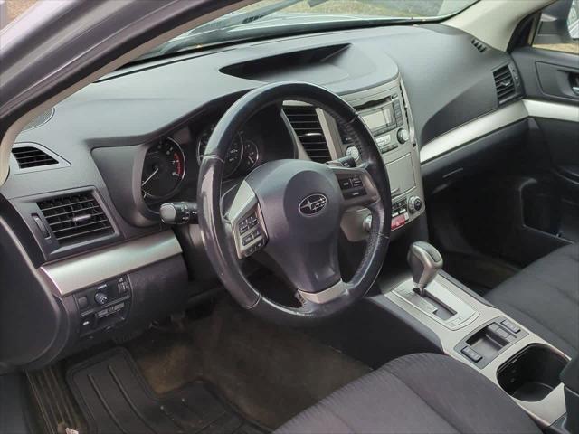 used 2012 Subaru Outback car, priced at $7,790