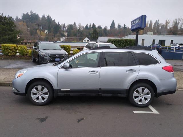 used 2012 Subaru Outback car, priced at $7,790