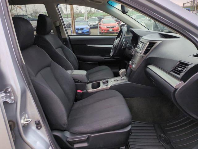 used 2012 Subaru Outback car, priced at $7,790