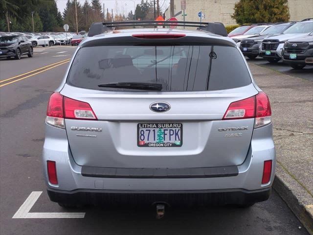 used 2012 Subaru Outback car, priced at $7,790