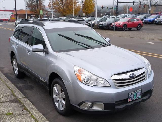 used 2012 Subaru Outback car, priced at $7,790