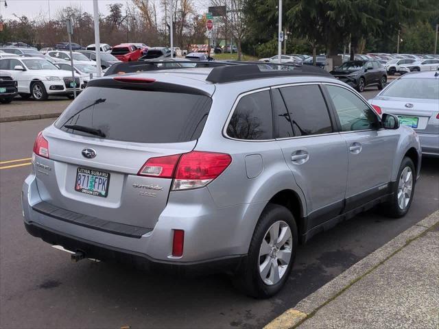 used 2012 Subaru Outback car, priced at $7,790