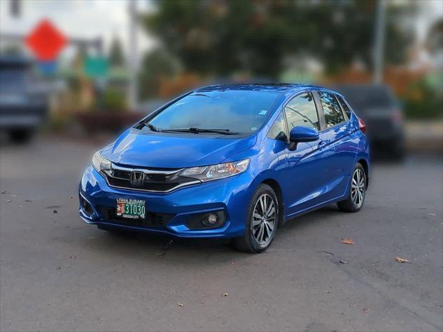 used 2020 Honda Fit car, priced at $14,990