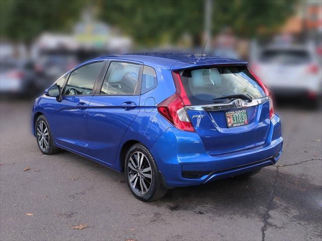 used 2020 Honda Fit car, priced at $14,990