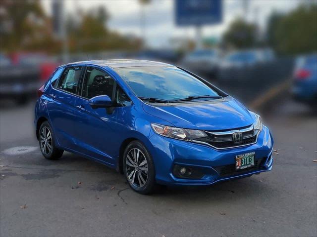 used 2020 Honda Fit car, priced at $14,990