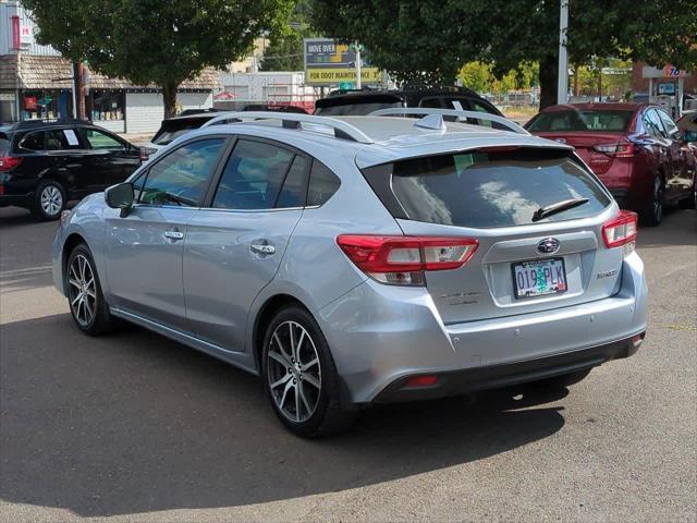 used 2019 Subaru Impreza car, priced at $23,990