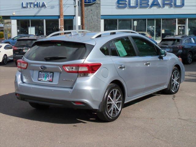 used 2019 Subaru Impreza car, priced at $23,990