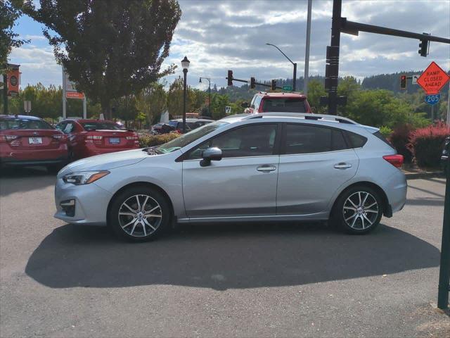 used 2019 Subaru Impreza car, priced at $23,990