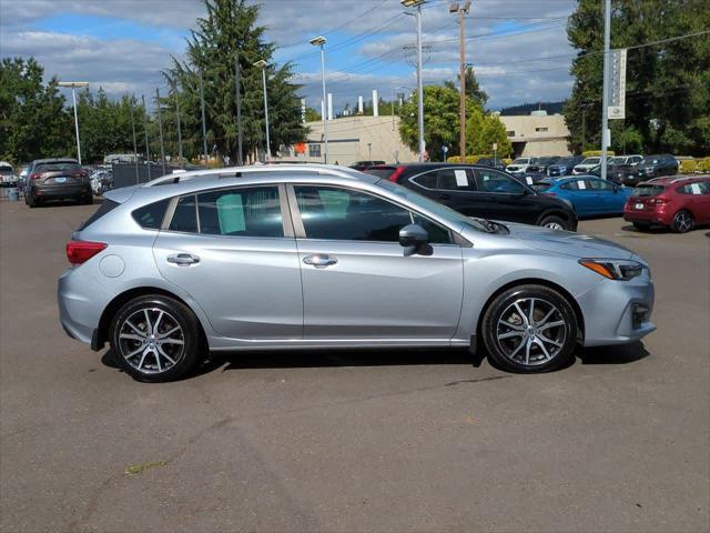 used 2019 Subaru Impreza car, priced at $23,990