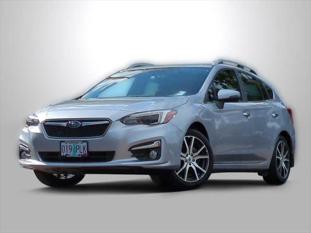 used 2019 Subaru Impreza car, priced at $23,990