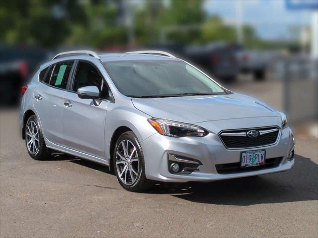 used 2019 Subaru Impreza car, priced at $22,990